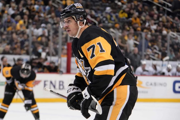 Evgeni Malkin