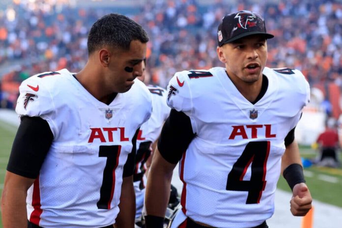 ATL QBs
