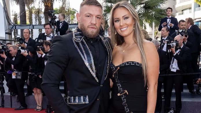 Conor McGregor Dee Devlin