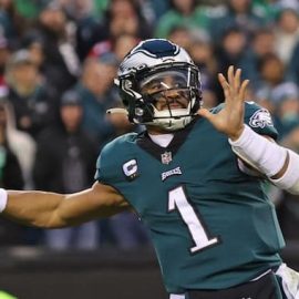 Jalen Hurts Super Bowl LVII