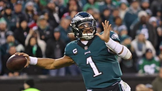 Jalen Hurts Super Bowl LVII