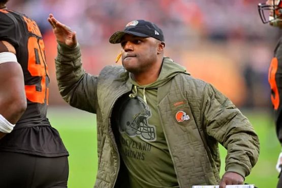 Joe Woods Saints