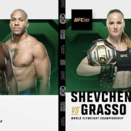 Jon Jones vs Ciryl Gane UFC 285 Undercard 1