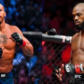 Jon Jones vs Cyril Gane UFC 2