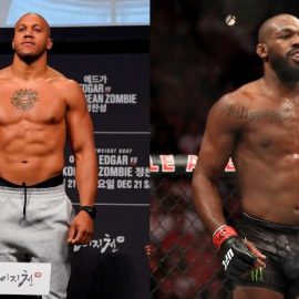 Jon Jones vs Cyril Gane UFC