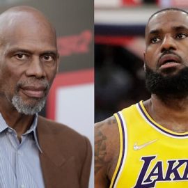 Kareem LeBron