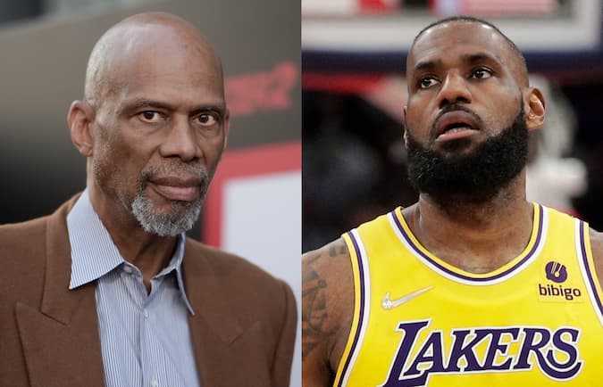 Kareem LeBron