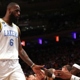 LeBron James