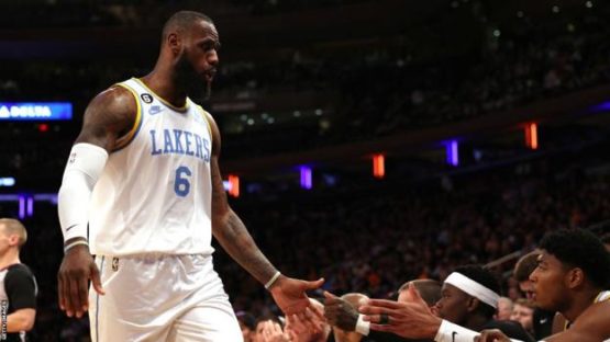 LeBron James