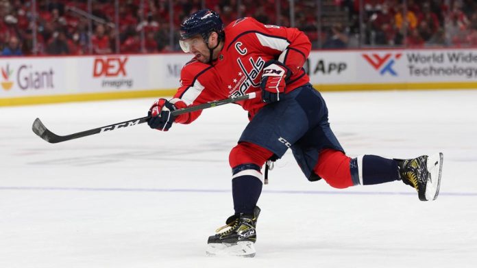 Ovechkin