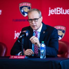 Paul Maurice Panthers