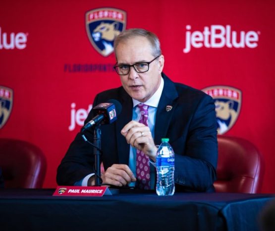 Paul Maurice Panthers