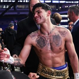 Ryan Garcia Boxing