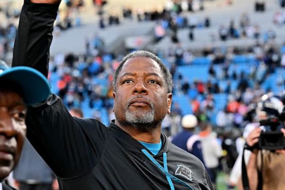 Steve Wilks 1