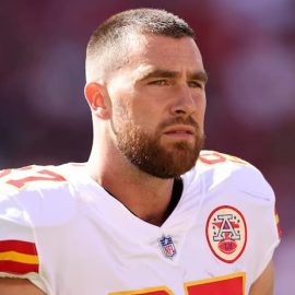 Travis Kelce NFL