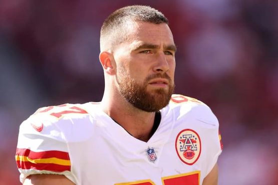 Travis Kelce NFL