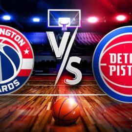 Wizards Pistons