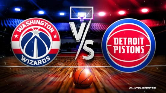 Wizards Pistons