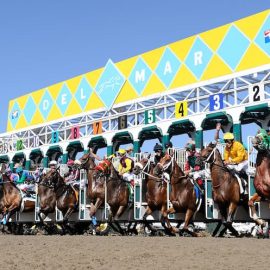 del mar
