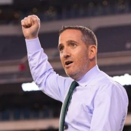 howie roseman