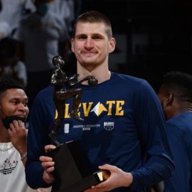 jokic mvp 061121