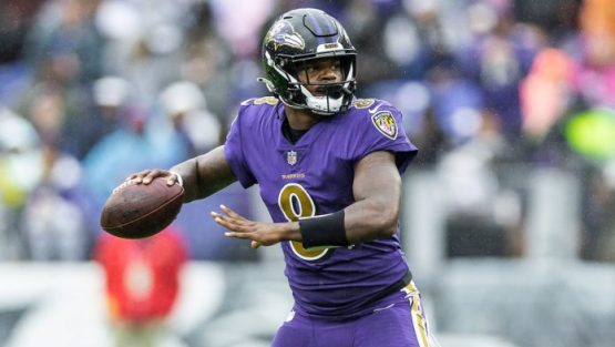 lamar jackson