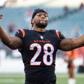 Joe Mixon