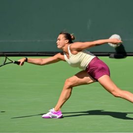 Aryna Sabalenka