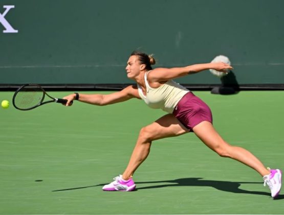 Aryna Sabalenka