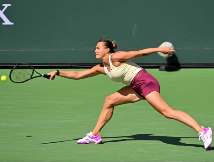 Aryna Sabalenka