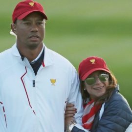 Tiger Woods Ex Girlfriend Erica Herman Files Lawsuit For 30M