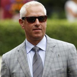 ToddPletcher