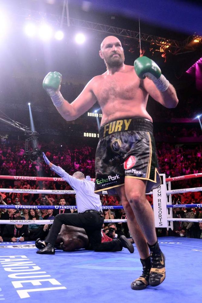 Tyson Fury