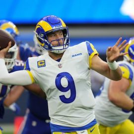 Matthew Stafford - NFC quarterback