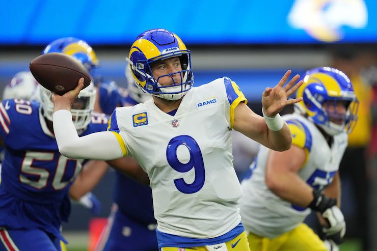 Matthew Stafford - NFC quarterback
