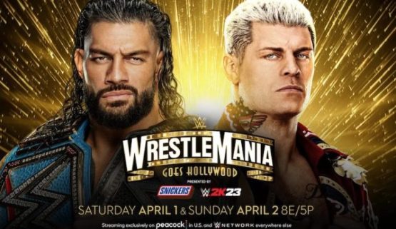 When is Wrestlemania 2023 Wrestlemania 39 Schedule Date and Matches