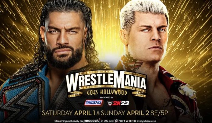 When is Wrestlemania 2023 Wrestlemania 39 Schedule Date and Matches