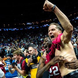 eric musselman
