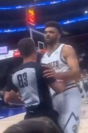 jamal murray mad