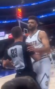 jamal murray mad