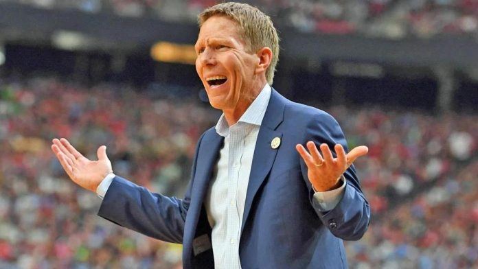 mark few