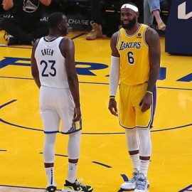 rsz lebron james draymond green getty