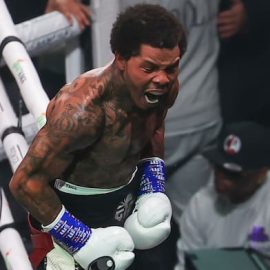 Gervonta Davis Boxing
