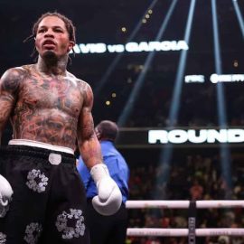 Gervonta Davis Boxing