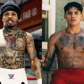 Gervonta Davis vs Ryan Garcia Boxing