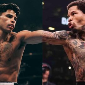 Gervonta Davis vs Ryan Garcia Boxing