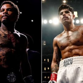 Gervonta Davis vs Ryan Garcia Boxing