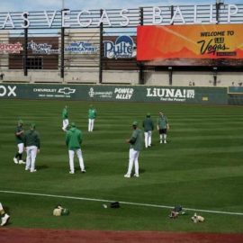 Oakland As Buy Ballpark In Las Vegas Move Expected By 2027