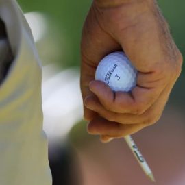 Titleist ball