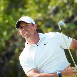 Rory McIlroy Golf